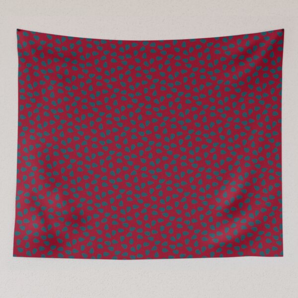 Item preview, Coastal Dreamscapes: Where Leaves Dance in Harmony with the Rhythmic Tides designed and sold by RadDeck.