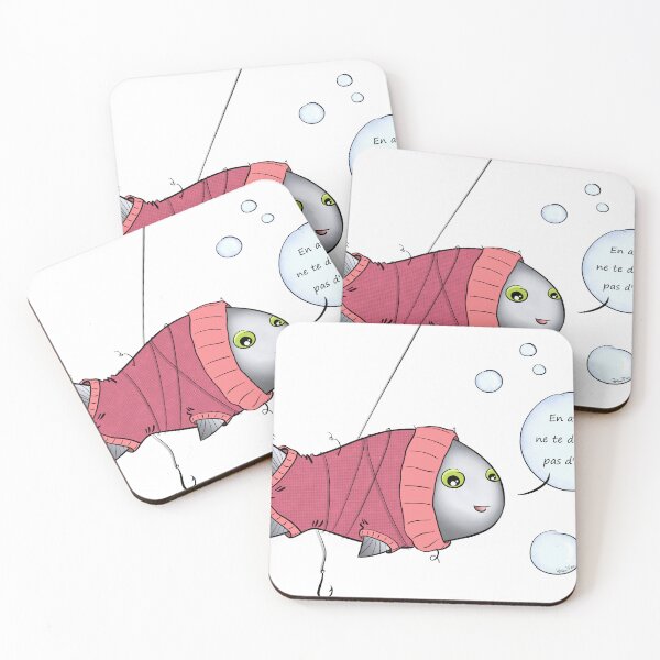 Item preview, April fish, keep every thread on designed and sold by BienPha.