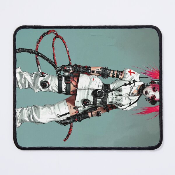 Item preview, Nurse designed and sold by RaF71PrO.