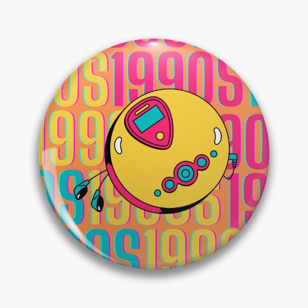 Item preview, 1990s retro design 30 - Orange Background designed and sold by PunjabanJatti.