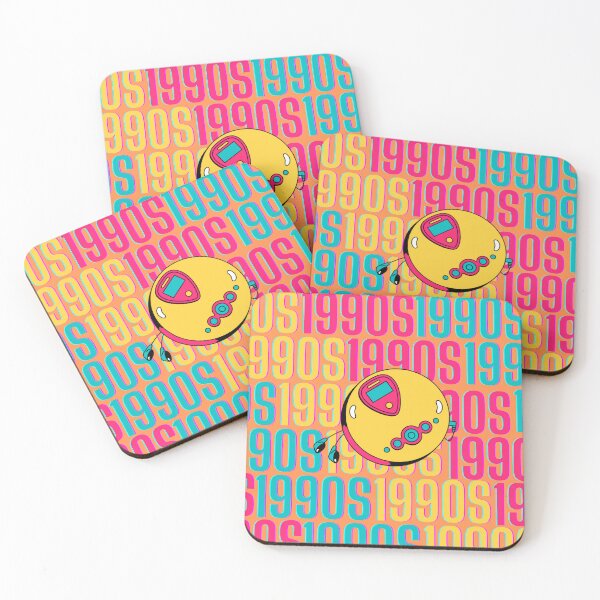 Item preview, 1990s retro design 30 - Orange Background designed and sold by PunjabanJatti.