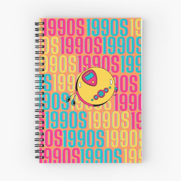 Item preview, 1990s retro design 30 - Orange Background designed and sold by PunjabanJatti.