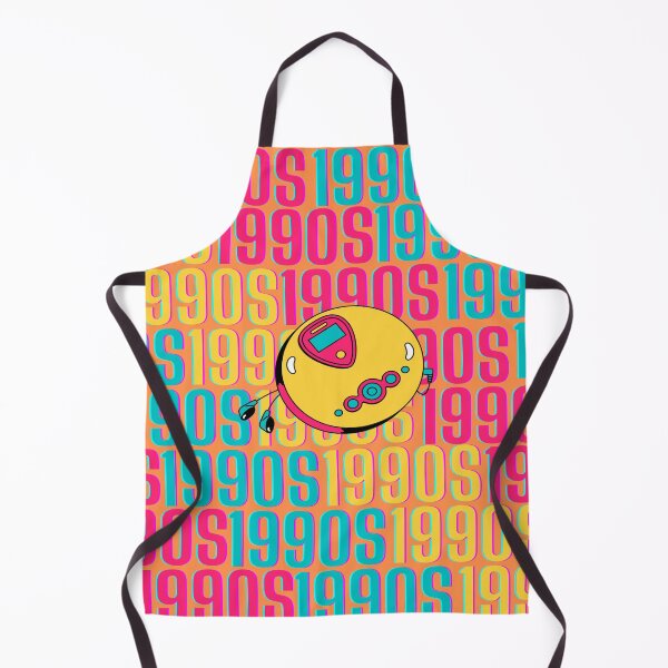 Item preview, 1990s retro design 30 - Orange Background designed and sold by PunjabanJatti.
