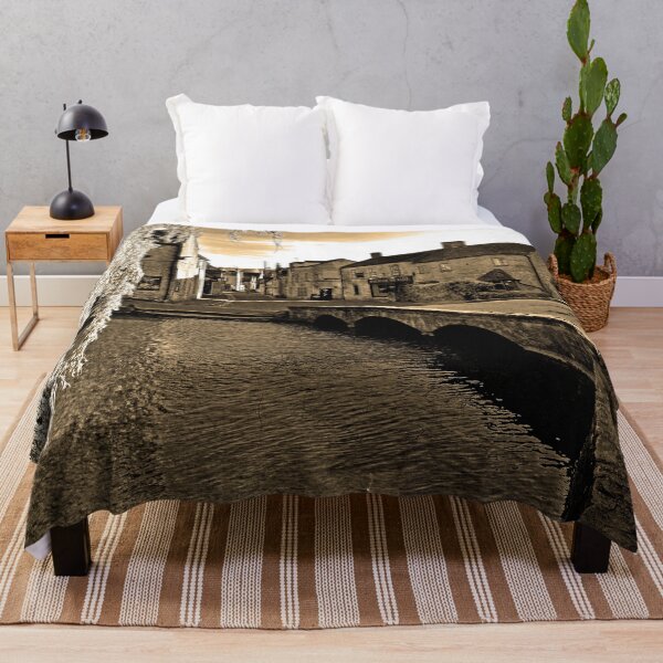Item preview, Bourton on the Water Cotswolds England UK designed and sold by AndyEvansPhotos.
