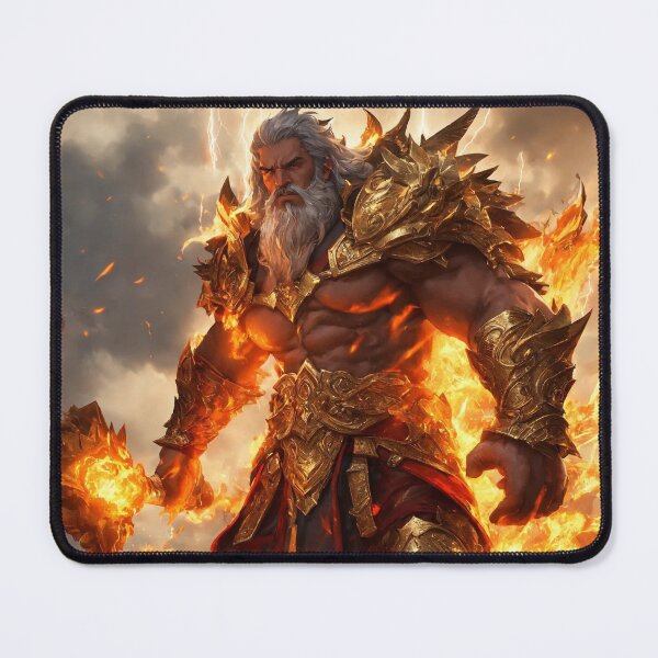 Item preview, God of Fire designed and sold by RaF71PrO.