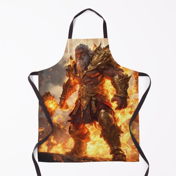 Item preview, God of Fire designed and sold by RaF71PrO.