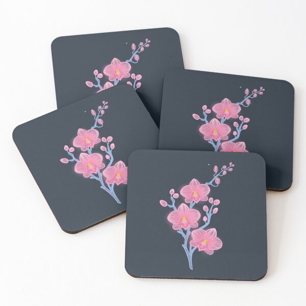 Item preview, Neon Orchids designed and sold by inpaulasmind.