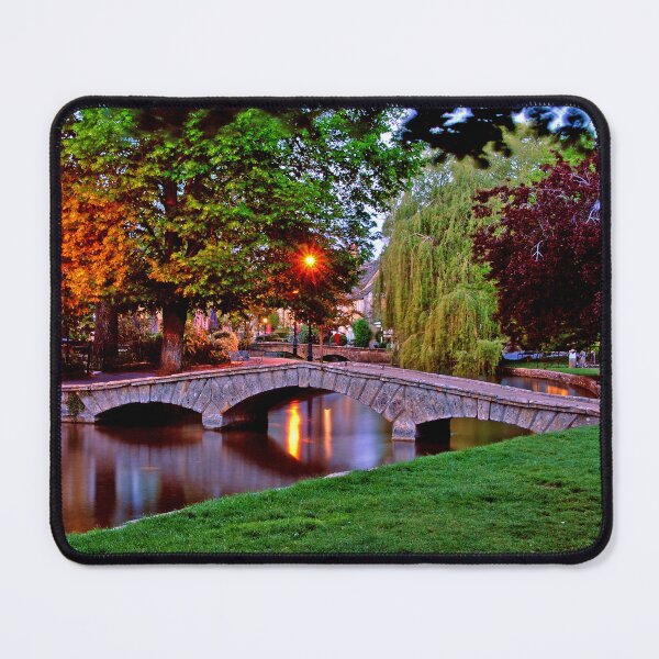 Item preview, Bourton on the Water Cotswolds England UK designed and sold by AndyEvansPhotos.