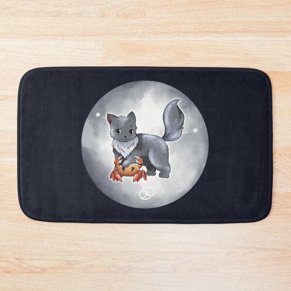 Item preview, Zodiac Cancer Cat designed and sold by HopeArtwork.