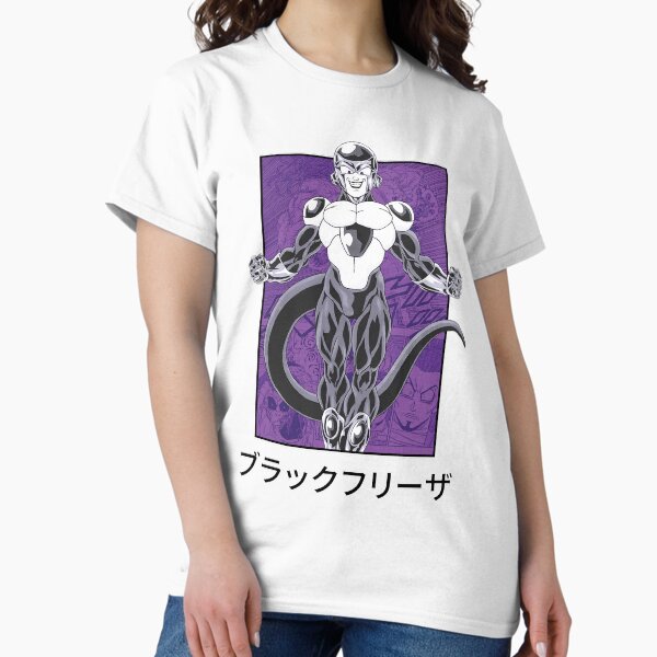 Item preview, Black Frieza x Simple Frame  designed and sold by NaniThreads.