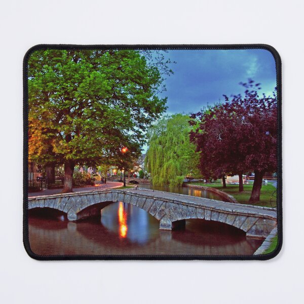 Item preview, Bourton on the Water Cotswolds England UK designed and sold by AndyEvansPhotos.