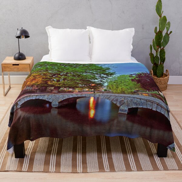 Item preview, Bourton on the Water Cotswolds England UK designed and sold by AndyEvansPhotos.