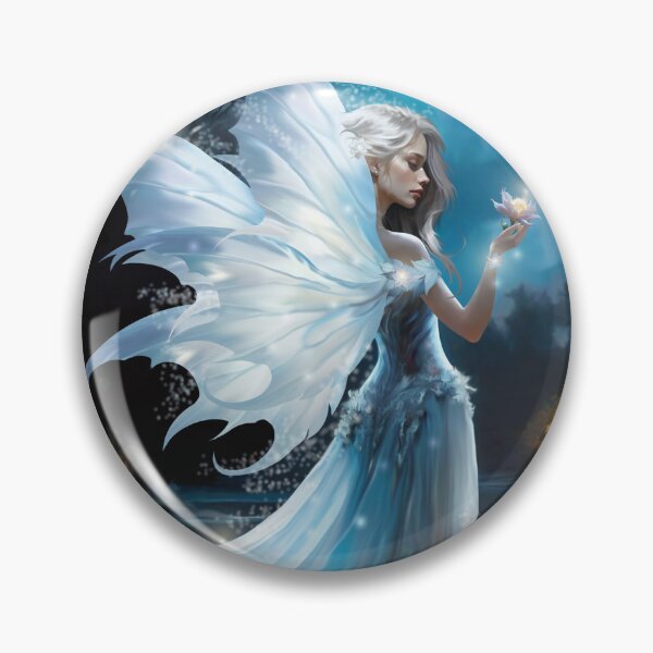 Item preview, Lady of the Lake designed and sold by Su Drzewicka.