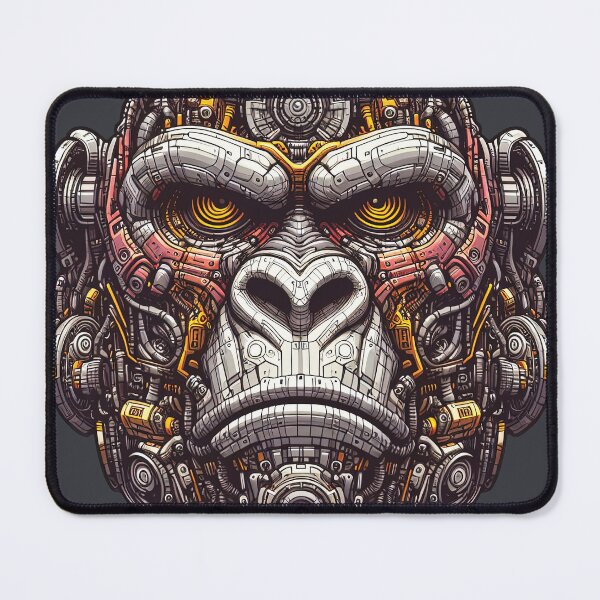 Item preview, Mecha Apes S03 D87 designed and sold by Houerd.