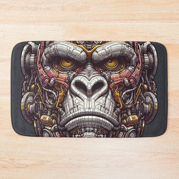 Item preview, Mecha Apes S03 D87 designed and sold by Houerd.
