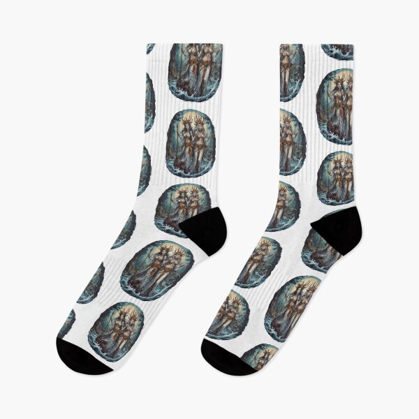 Item preview, Ladies of The Lake designed and sold by NerdscapeDC.