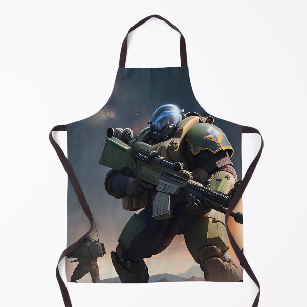 Item preview, Space Solider on Desert Planet designed and sold by eyzz25.