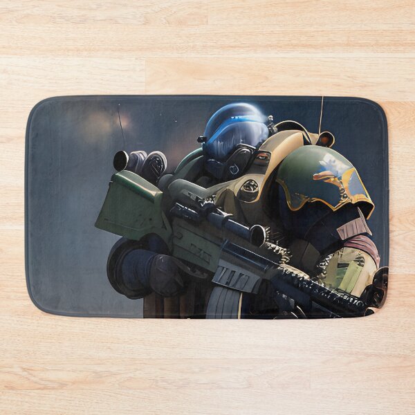 Item preview, Space Solider on Desert Planet designed and sold by eyzz25.