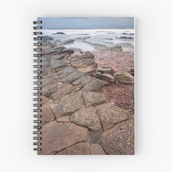 Item preview, Fractured pavement at high tide designed and sold by ccullen222.