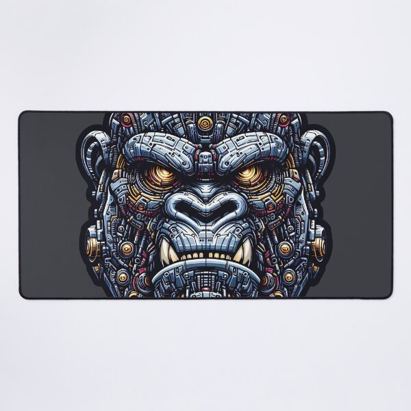 Item preview, Mecha Apes S03 D88 designed and sold by Houerd.