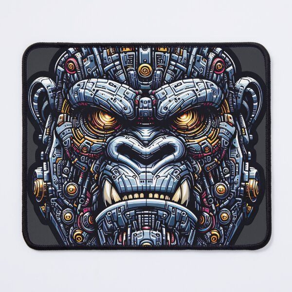 Item preview, Mecha Apes S03 D88 designed and sold by Houerd.
