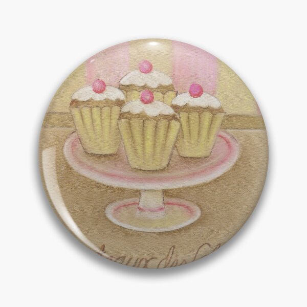 Item preview, Gateaux des Glace designed and sold by Tiffany Budd.