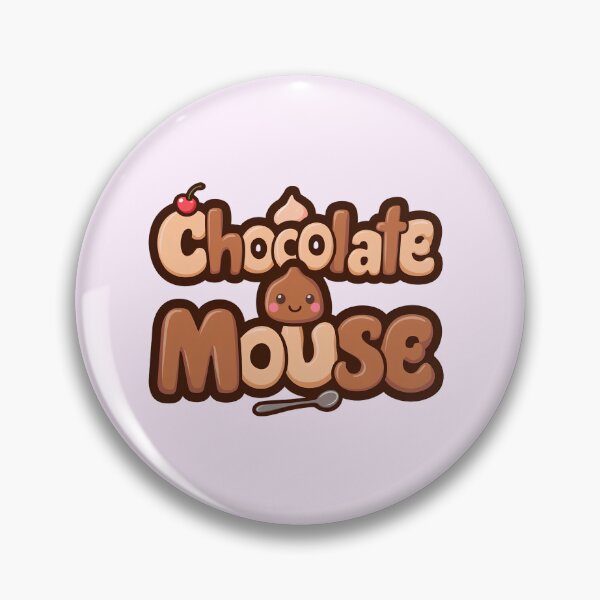 Item preview, Cute Chocolate Mousse designed and sold by Itsheartshop.