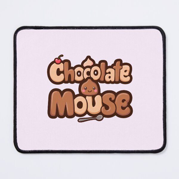 Item preview, Cute Chocolate Mousse designed and sold by Itsheartshop.