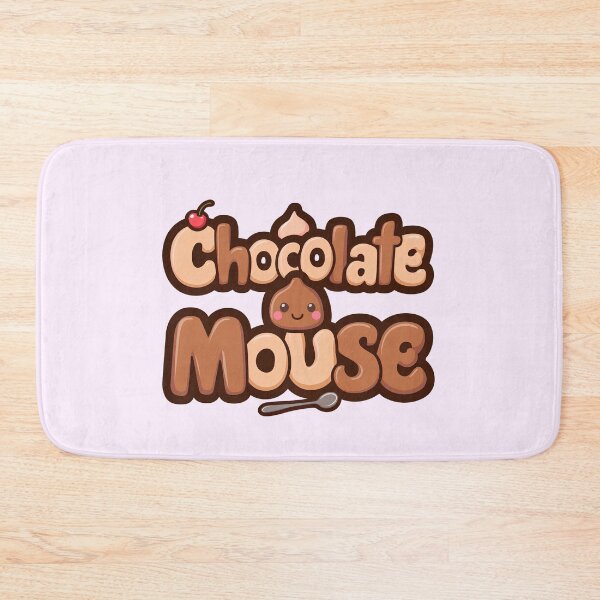 Item preview, Cute Chocolate Mousse designed and sold by Itsheartshop.