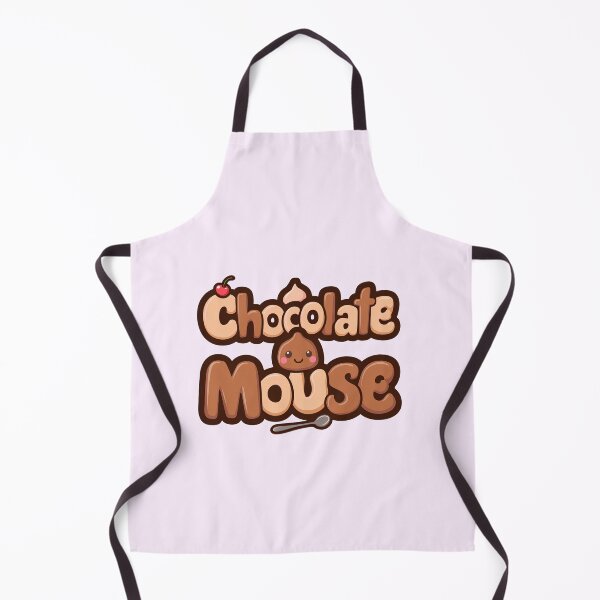 Aperçu de l'œuvre Mousse au chocolat mignonne créée et vendue par Itsheartshop.