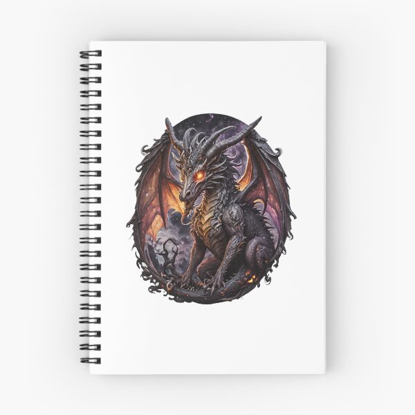 Item preview, Purple Dragon designed and sold by NerdscapeDC.