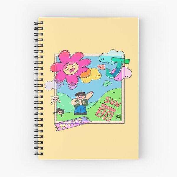 Item preview, j-hope sun day designed and sold by rgbarts.