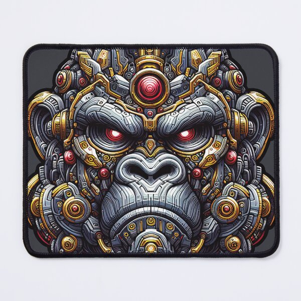 Item preview, Mecha Apes S03 D89 designed and sold by Houerd.