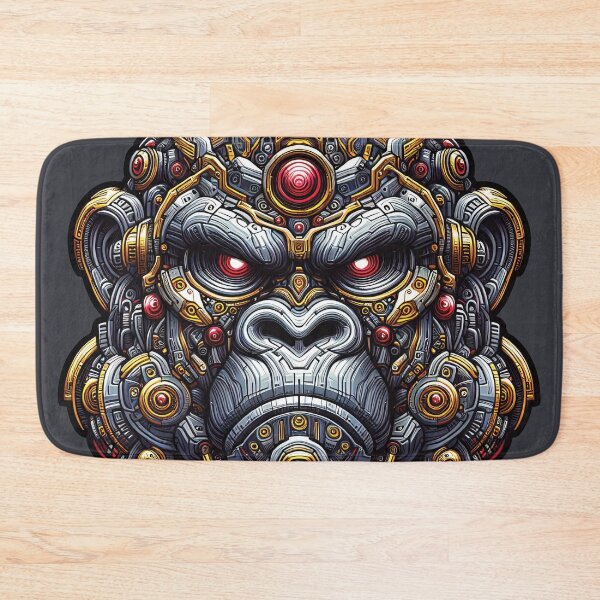 Item preview, Mecha Apes S03 D89 designed and sold by Houerd.