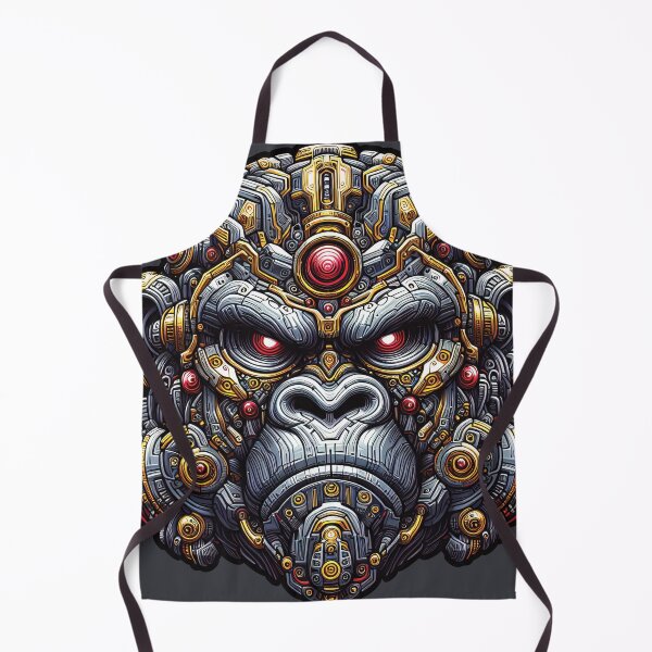Item preview, Mecha Apes S03 D89 designed and sold by Houerd.