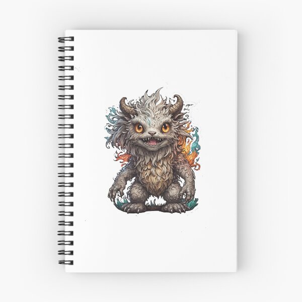 Item preview, Cryptid designed and sold by NerdscapeDC.