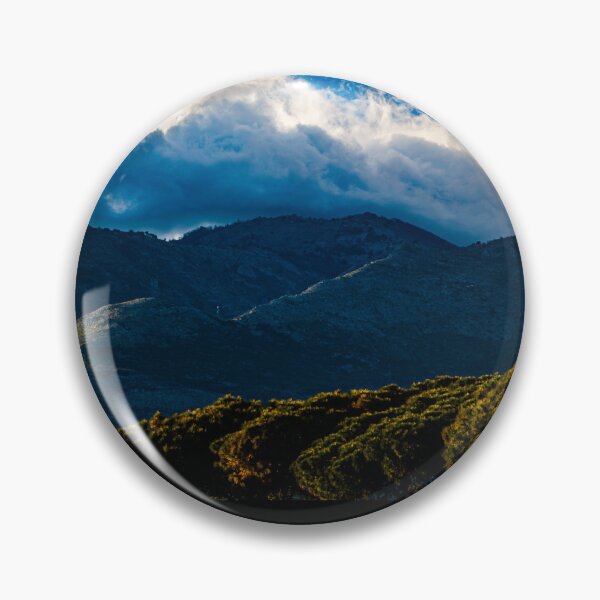 Item preview, Mountains with clouds photo designed and sold by Flavio Socci.