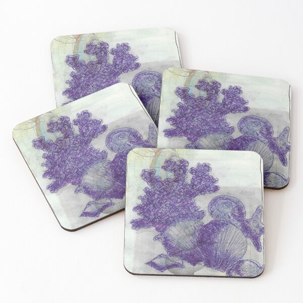 Item preview, Abaco, Bahamas Seashells designed and sold by GAKStudio.