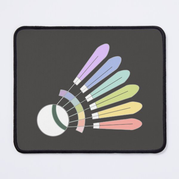 Item preview, Badminton Shuttlecock Racket Sports Lover Athletic Sports designed and sold by FociCreate.