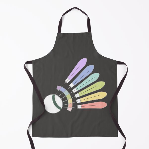 Item preview, Badminton Shuttlecock Racket Sports Lover Athletic Sports designed and sold by FociCreate.