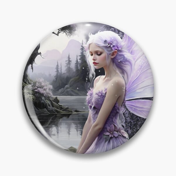 Item preview, Reflections of Lilac designed and sold by Su Drzewicka.