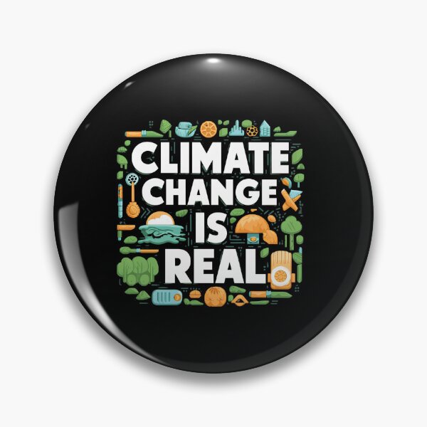 Item preview, Climate Awareness - Earth Day designed and sold by Itsheartshop.