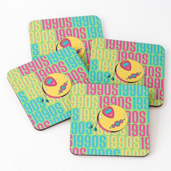 Item preview, 1990s retro design 30 - Green Background designed and sold by PunjabanJatti.