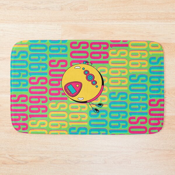 Item preview, 1990s retro design 30 - Green Background designed and sold by PunjabanJatti.