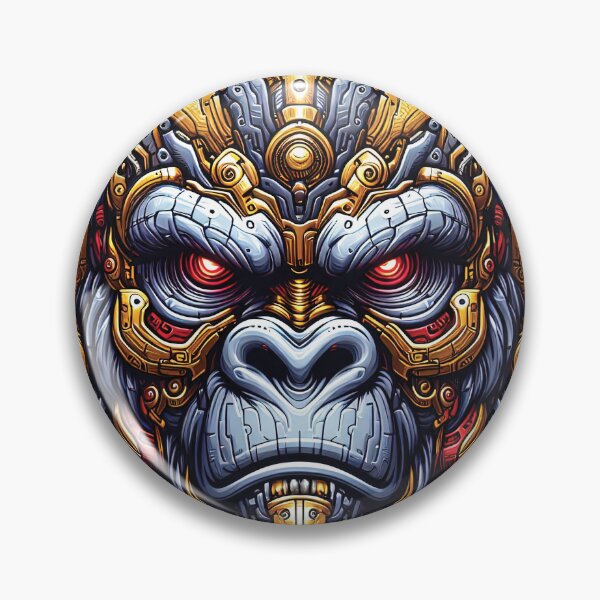 Item preview, Mecha Apes S03 D90 designed and sold by Houerd.