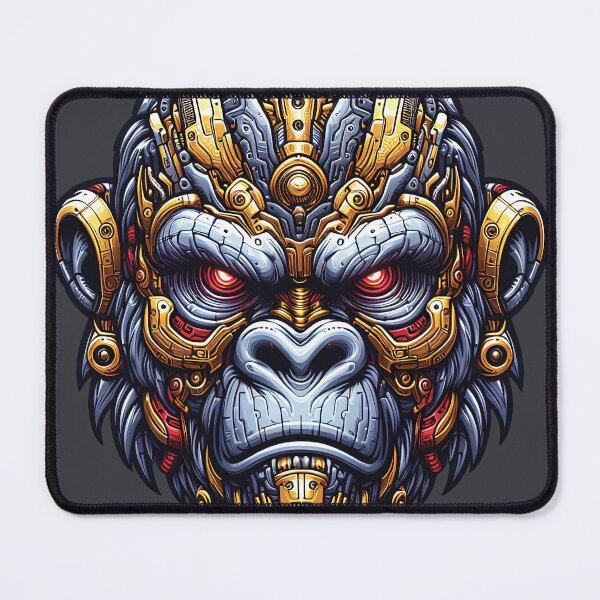 Item preview, Mecha Apes S03 D90 designed and sold by Houerd.