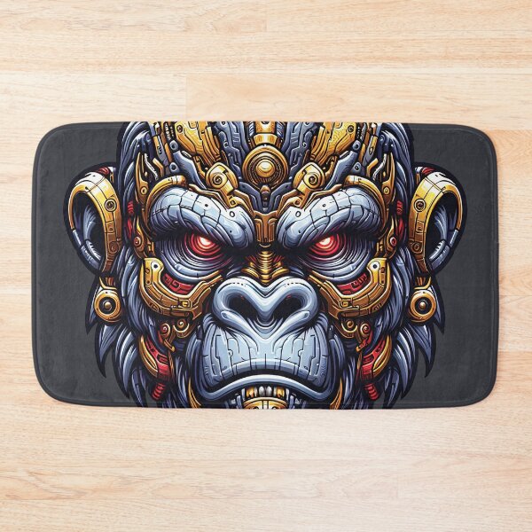 Item preview, Mecha Apes S03 D90 designed and sold by Houerd.