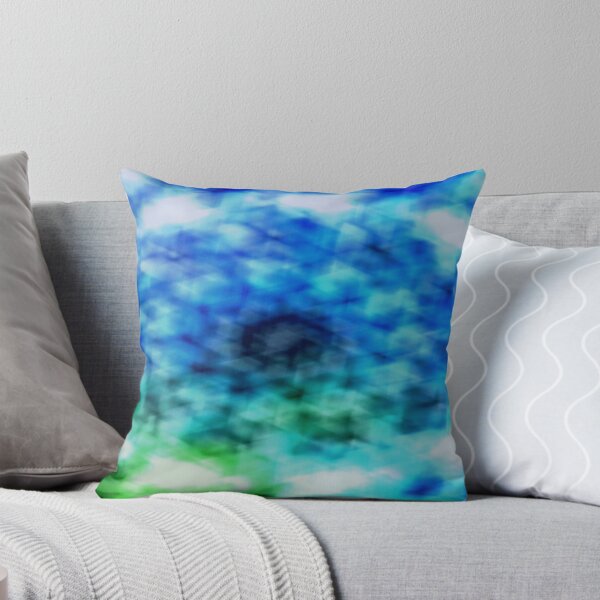Item preview, Angelic Blue Abstract  designed and sold by Rainbowland123.