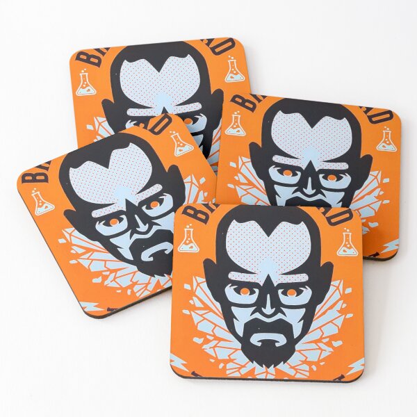 Item preview, Breaking Bad Orange designed and sold by tulusmen art.