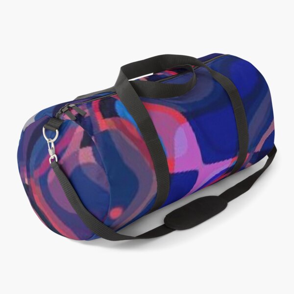 Item preview, RogerPattern - "Navy Serenity: A Captivating Abstract Print" designed and sold by RogerPattern.